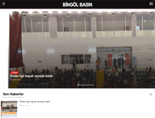 Tablet Screenshot of bingolbasin.com